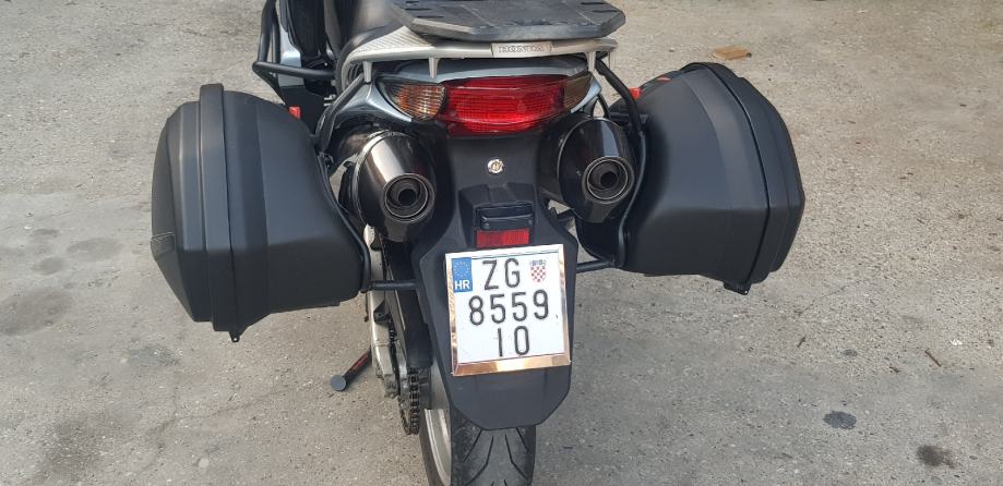Sacoches De Protection Pour Cadre Honda XL1000 Varadero 2007-2013 - Étanches, Rangement Outils