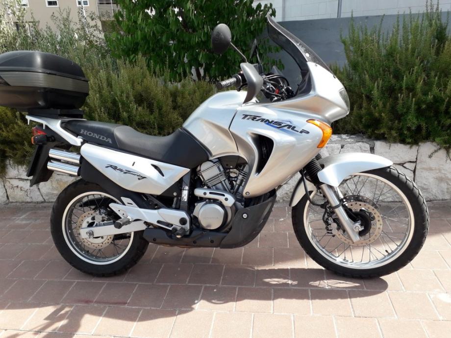 Honda xl650 transalp