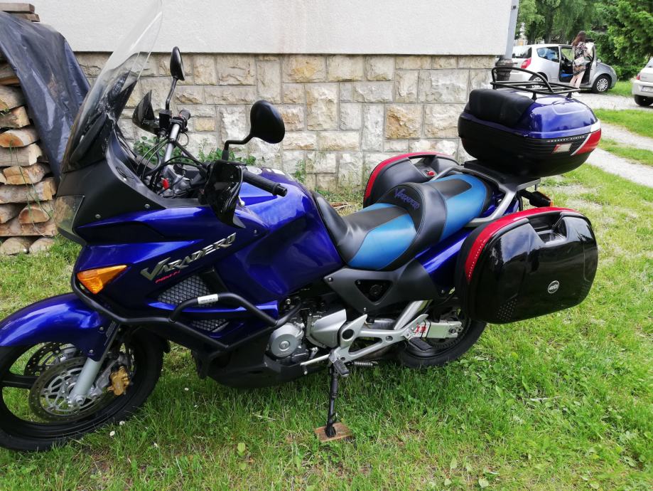 Honda varadero 2006
