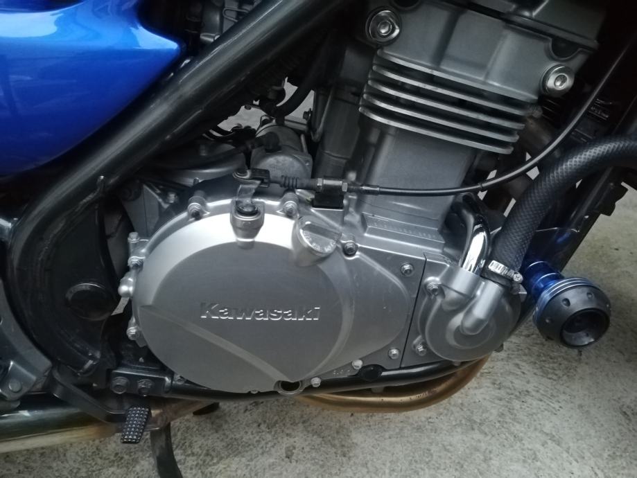Kawasaki ER-5 Ölfilter Kawasaki ER 500 A Twister ER500AAA 1997