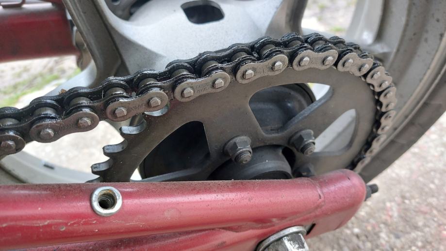 SKF Kawasaki ER-6F 650 Radlager & Dichtungen Vorne & Hinten