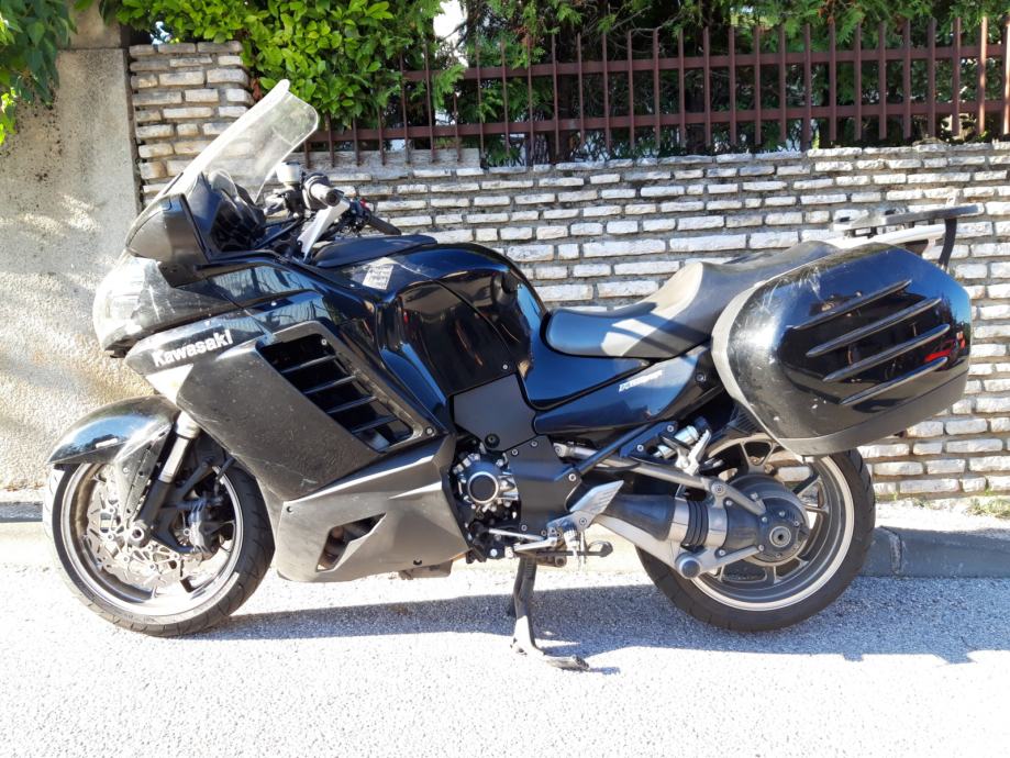 gtr 1400 2007