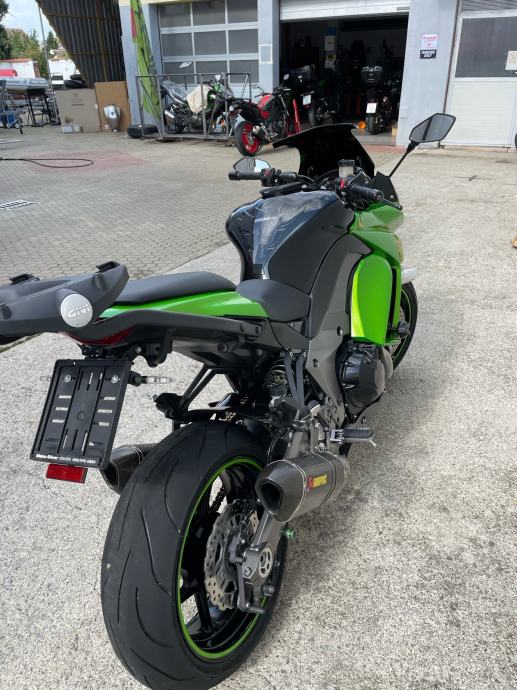 Filtre à Essence Pour Kawasaki Z1000 SX / Z1000 (2011-2016) - Pièce De Rechange Neuve, Livraison France