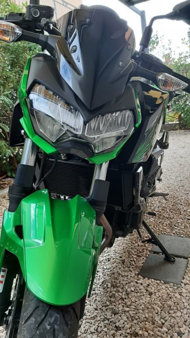 Kawasaki Z 400 400 cm3, 2019 god.