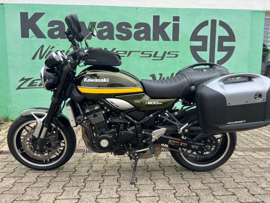 Kawasaki Z 900 RS, 2020 god.