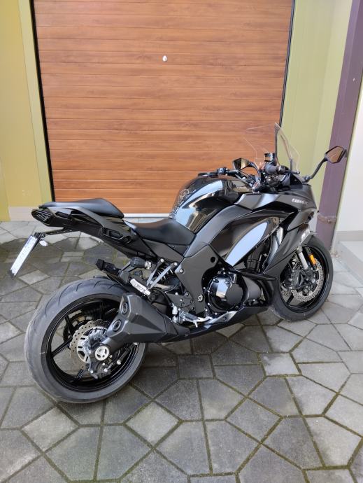 Corps De Papillon + Injecteurs Kawasaki Z1000 SX ABS 1000 (2014-2016)