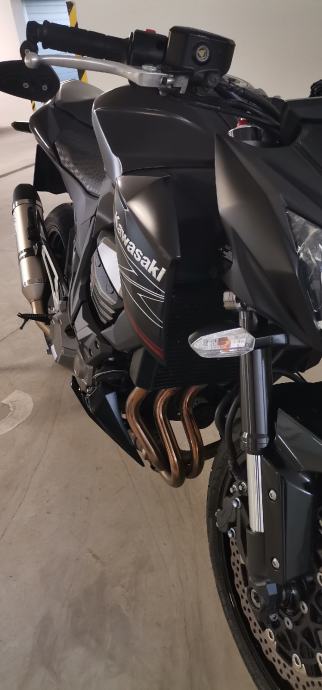 Filtro Olio AHL Per Kawasaki Z800 2013-2014 – Sostituzione Diretta, Alta Filtrazione