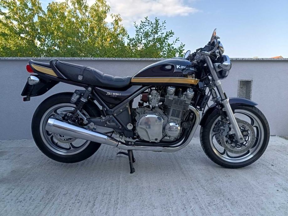 HIFLOFILTRO Luftfilter Für Kawasaki ZR 1100 A Zephyr – Passend Für ZRT10A 1992, 34/93 PS