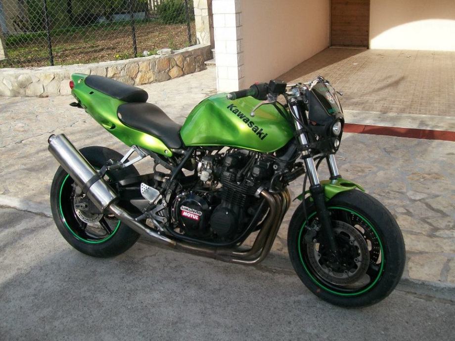 Kawasaki Zr7 750 Cm3 2003 God
