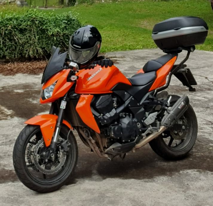 Heckhöherlegung Für Deine Kawasaki Z 750 (ZR750L) Von 2007–2014 – Inklusive ABE