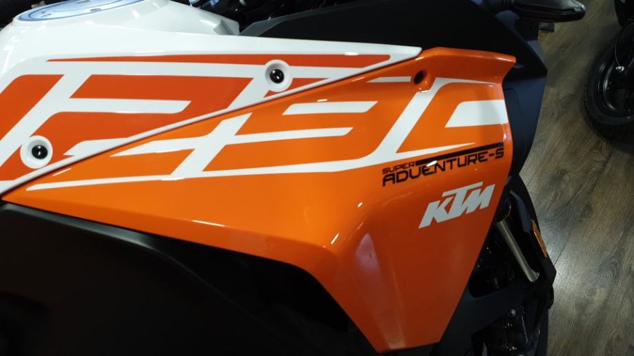 KTM 1290 Super Adventure S + Travel Pack, -popust 15.000kn 