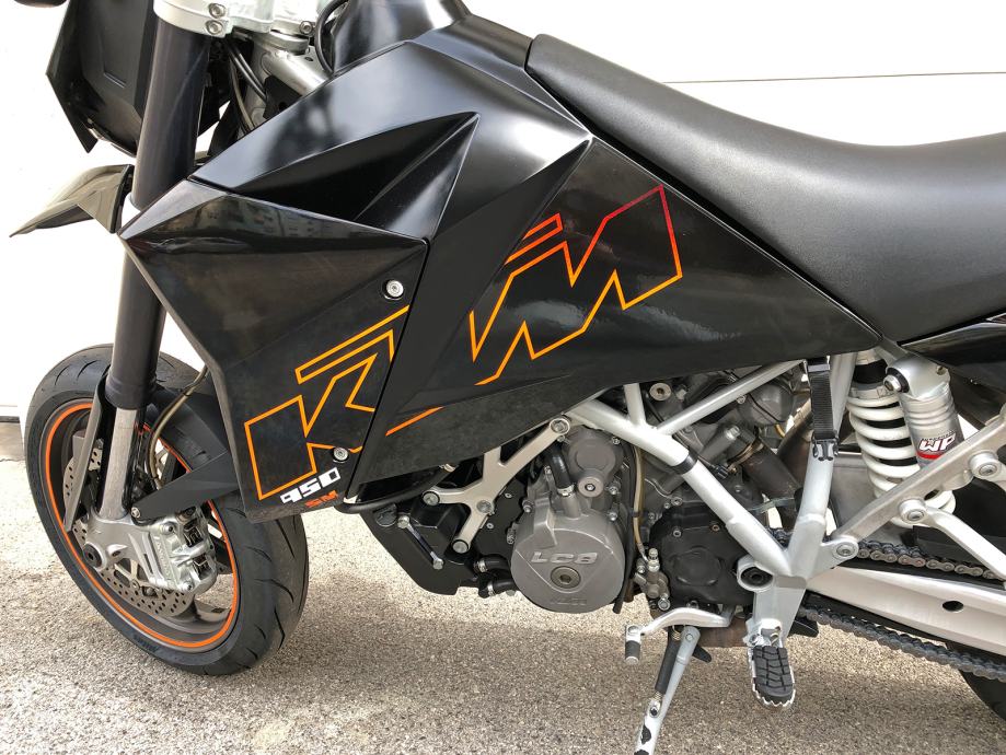 ktm 950 sm 2006
