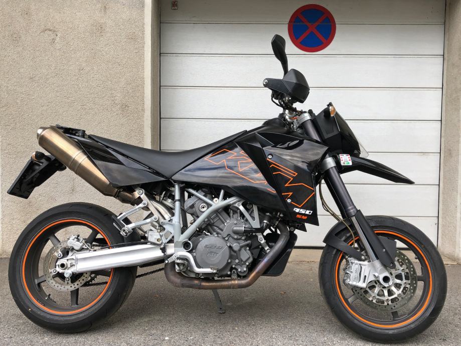 ktm 950 sm 2006
