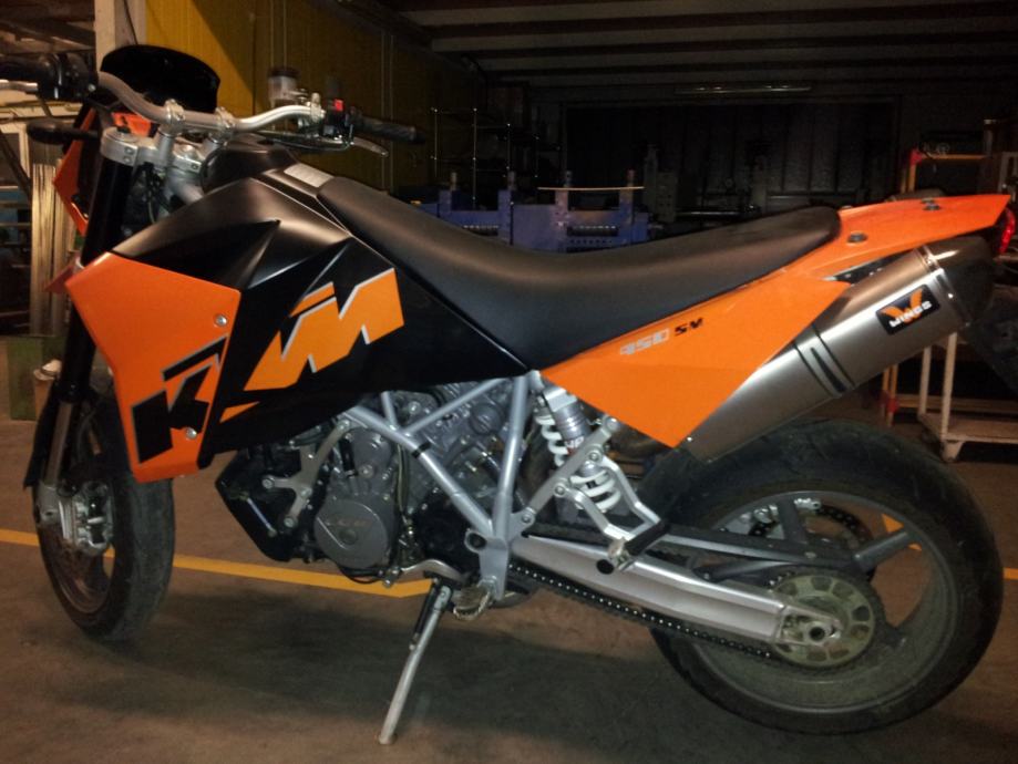 ktm 950 sm 2006