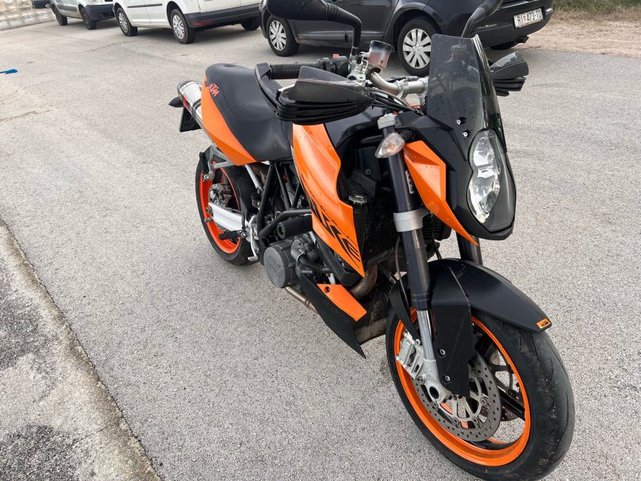 Windschermen - Accessoires - KTM