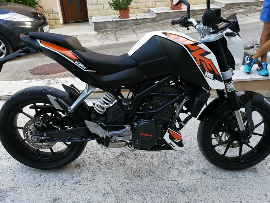 ktm 124