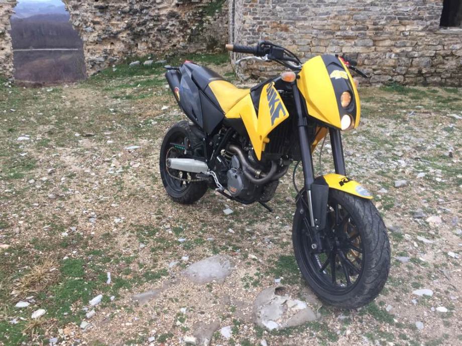 ktm duke 2 lc4