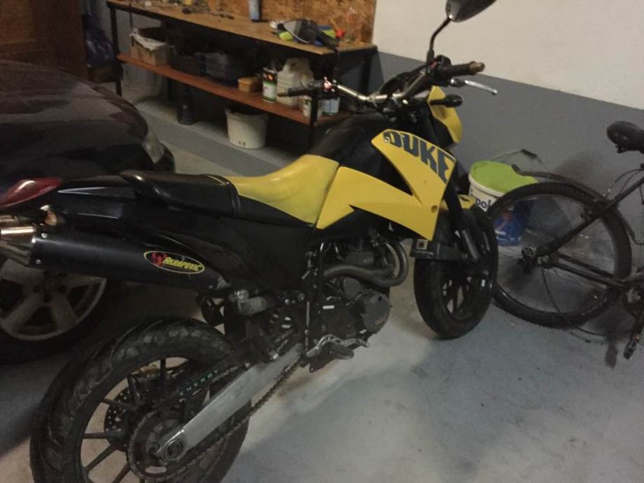 ktm duke 2 lc4