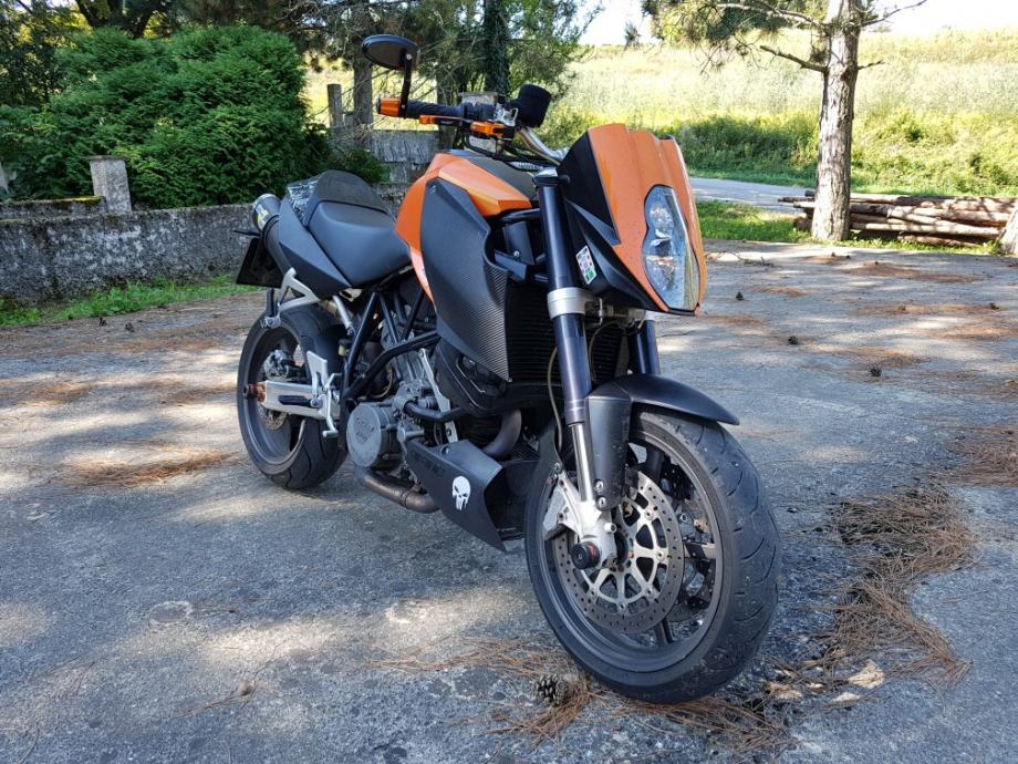 KTM Super duke 990r 990 cm3, 2007 god.