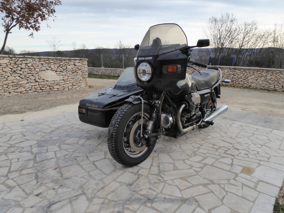 Voyants Instruments Pour Moto Guzzi 850 T5 (1985-1989) - Référence A4594 - Occasion