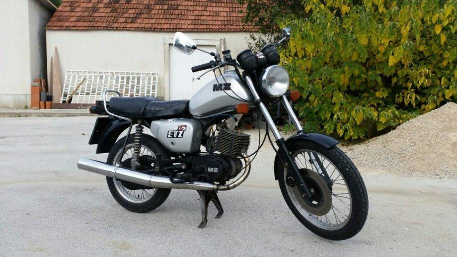 mz 125 for sale