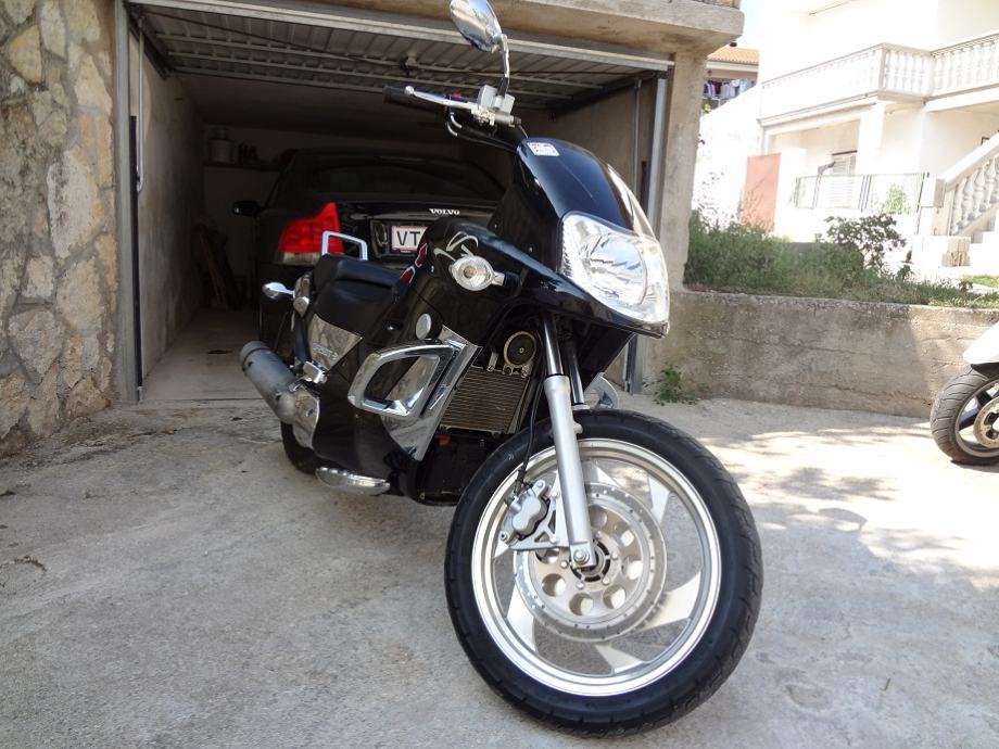 Ostale marke CF Moto 250 V3 250 cm3, 2007 god.