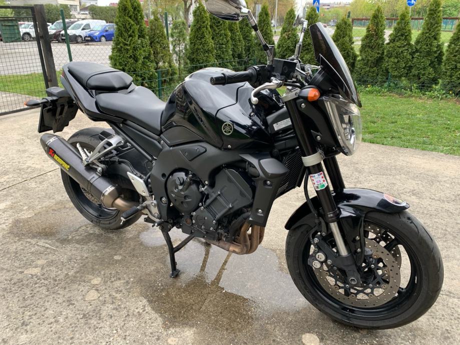 Road Passion Filtre à Huile Pour Yamaha FZ1 1000 2006-2015 - Qualité OEM