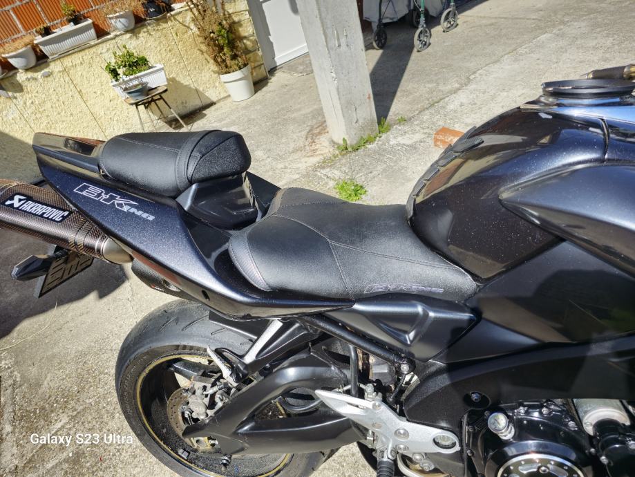 Suzuki B-king 1340 cm3, 2009 god.