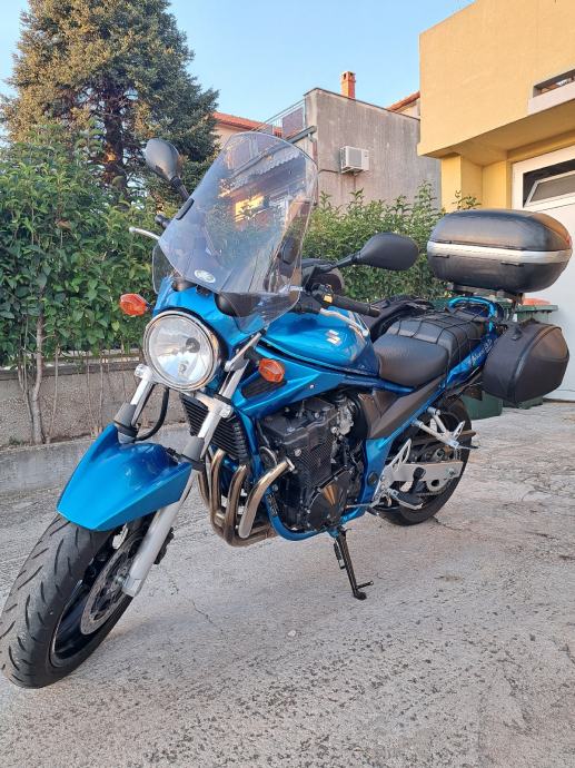 Filtro Olio Suzuki GSF 650 Bandit (2005-2006) Hiflo Racing