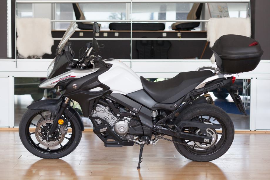 Givi Af3112 Bulle Airflow Suzuki Dl 650 V-Strom 2017 17 2018