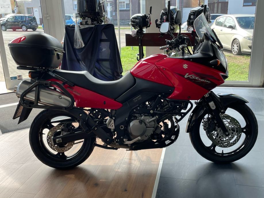 Dominator Exhaust Suzuki DL 650 V-STROM 2004 - 2006