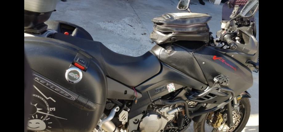 Filtro Olio Road Passion Per Suzuki DL1000 V-Strom 2002-2015, Specifiche 71x77mm, Filetto M20x1