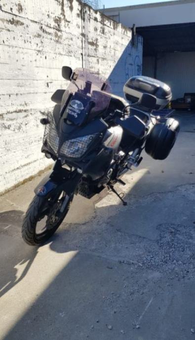 Filtros De Aire De Alto Flujo K&n Suzuki Dl1000 V-strom Abs Adventure 1037 2014 A 2016 Su-1014