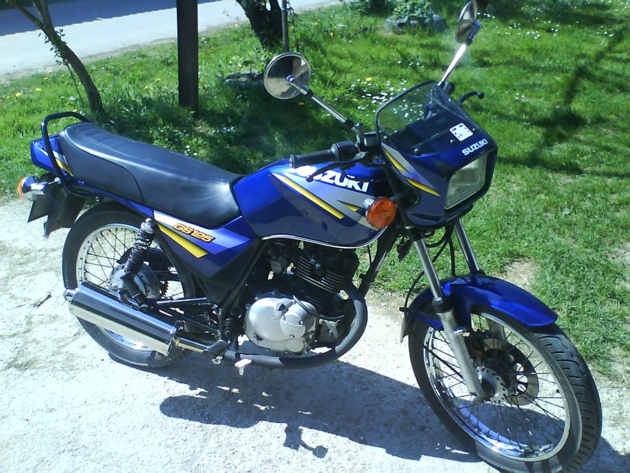 gs125 for sale
