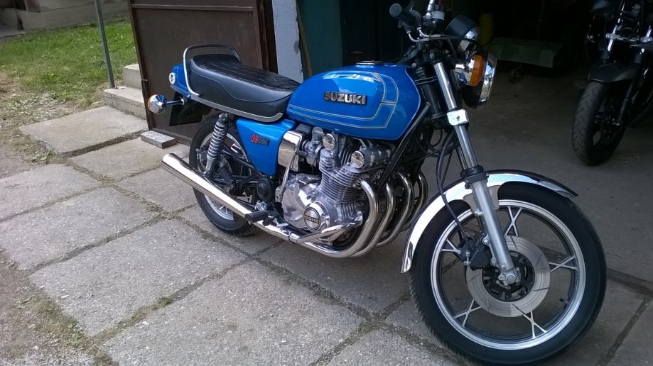 suzuki gs 850 g 1979