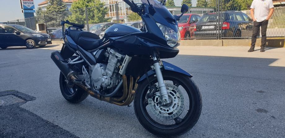 Produktbild von Suzuki GSF 600 / 650 / 1200 / Bandit  95-06  - Reparaturanleitung So Wird S Gemacht