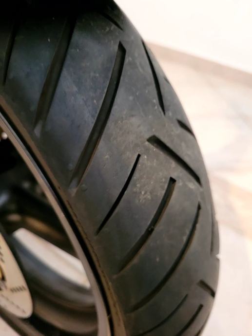 Suzuki GSF 600 Bandit 2000-2004 (GSF600 MK2) Bolts And Nuts - Foto 7