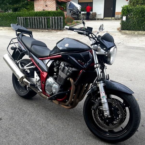 Suzuki gsf bandit