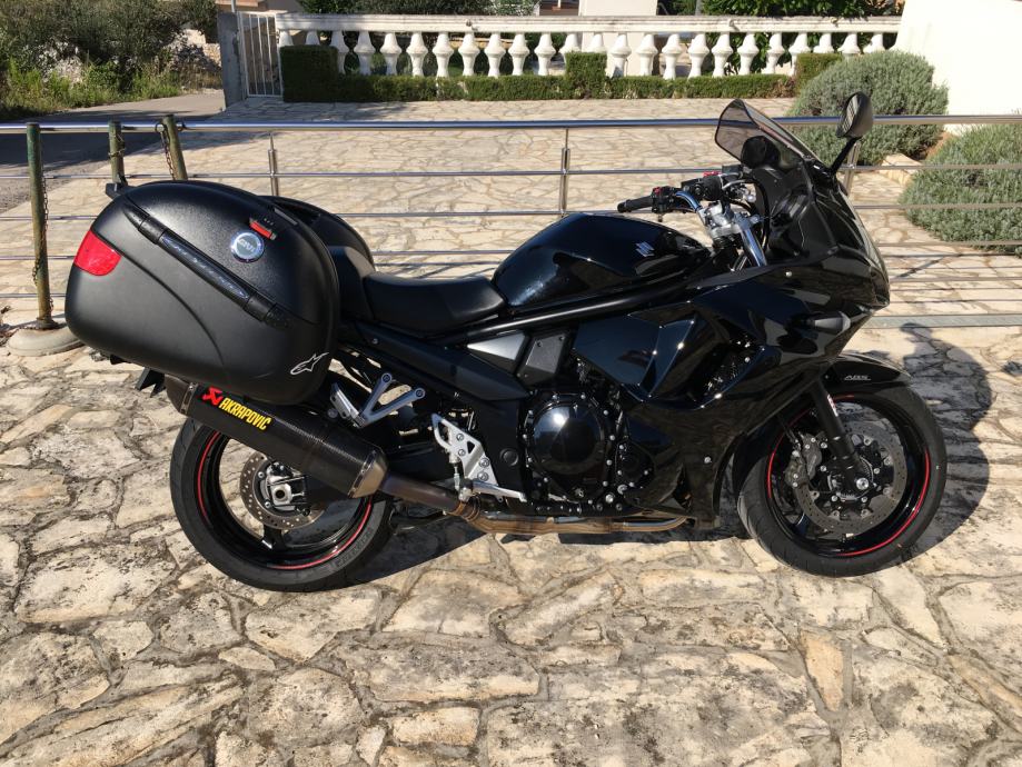 Suzuki gsx 1250 fa