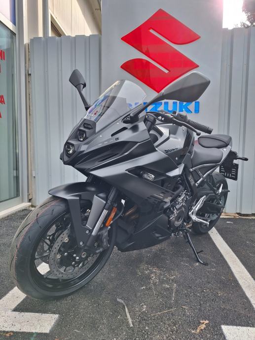 Protecteurs D’écran NANO GLASS Pour Suzuki GSX-8R (2024+) - Lot De 2 - Neuf Sous Blister