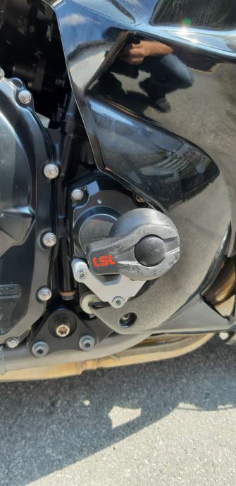Kerze 4x NGK CR7E [4578] Std. Für Suzuki GSF 1250 Bandit WVCH1221 L0 Bj