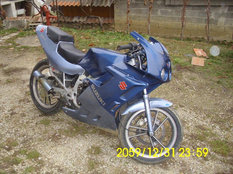 Motor Rg125 Suzuki RG 125 125 cm3, 1990 god.