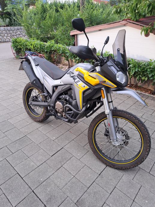 Loncin 300 Rally Rd Voge Loncin Rally 300 299 cm3 (KLX Motor), 2023 god.