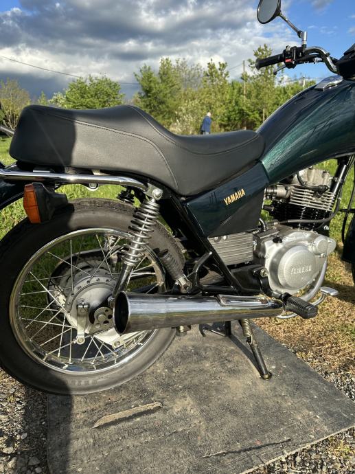 Levier Frein Droit Générique Pour Moto Yamaha 500 RDLC 1984-1986 Neuf