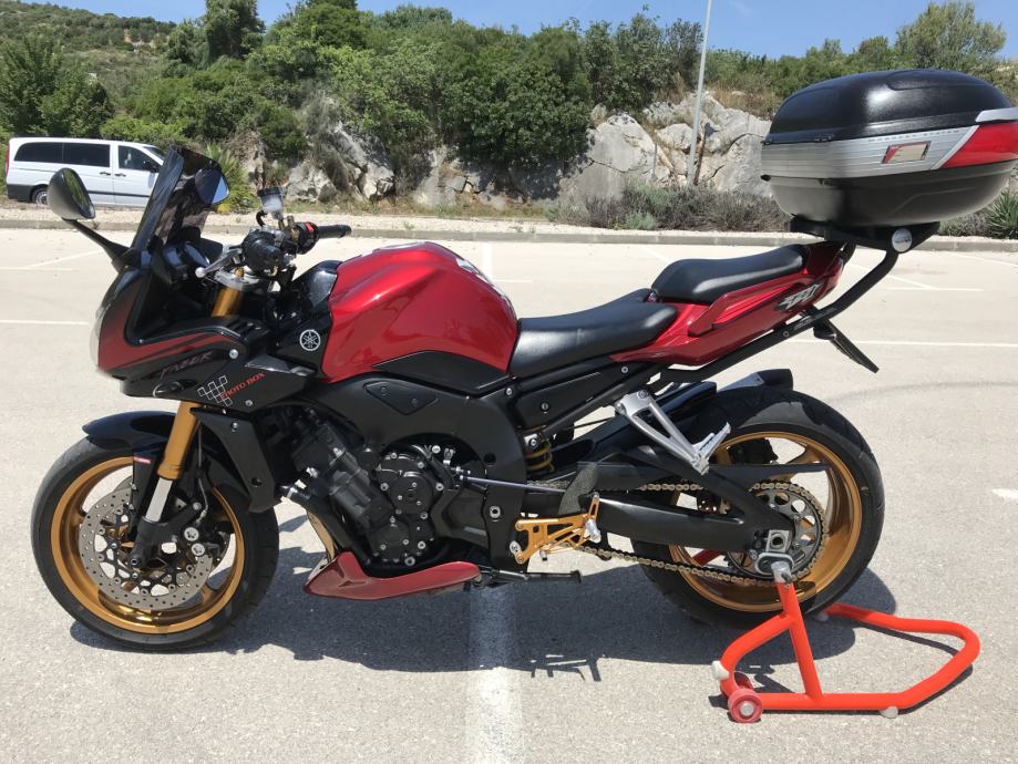 Rétroviseur droit Yamaha FZ1 (2008 - 2009), MT-01 (2007 - 2009) RMS