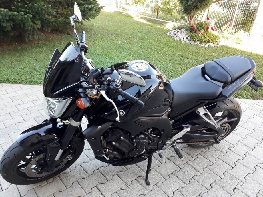 Yamaha FZ1N, 2006 god.