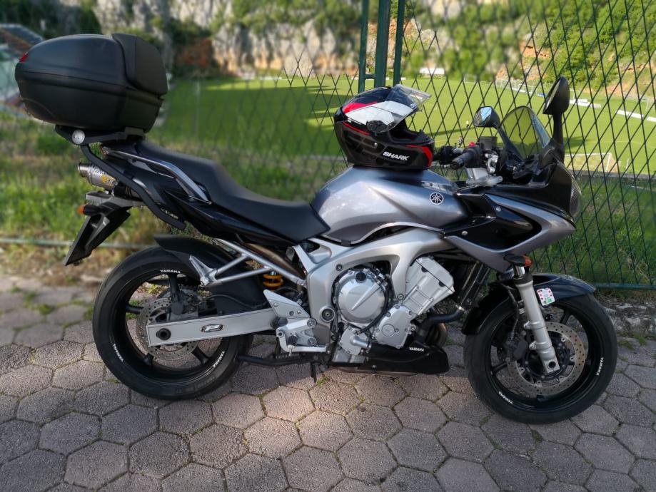 Givi Seitenkoffer-Träger PLX351 Für Yamaha FZ6/FZ6 600 Fazer (04-06
