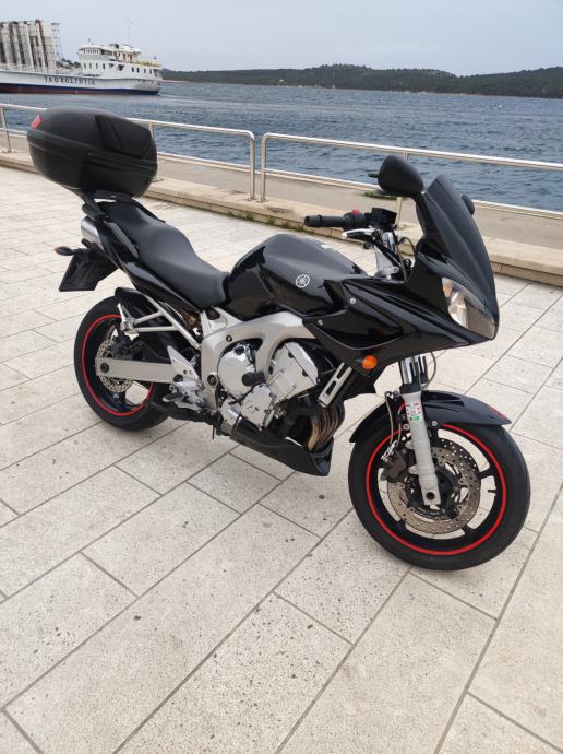 Hochwertiges Zubehör für deine Yamaha FZ 6 / Fazer (-2006 Hochwertiges Zubehör für deine Yamaha FZ 6 / Fazer (-2006