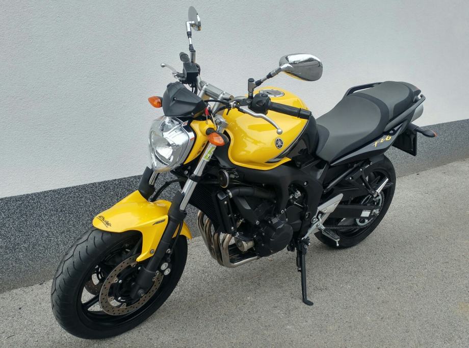 fz s25 bs6 price