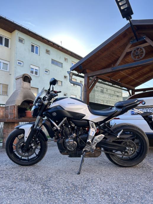 Set Inspektion Öl 3L Für Yamaha Tracer 700 MT-07 RM 2016